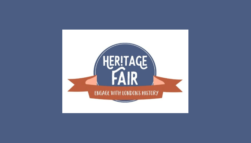 London Heritage Fair:  London's Cultural History - A Journey to Inclusion