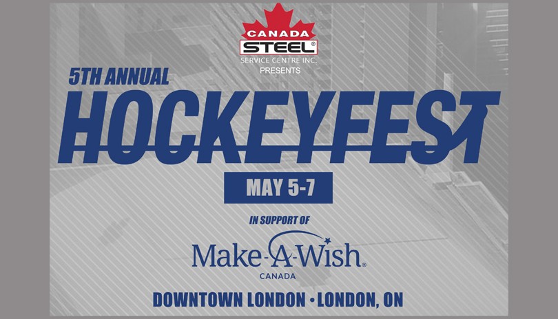 5th Annual HockeyFest
