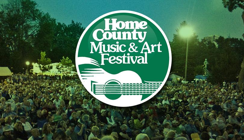 Home County Music & Art Festival