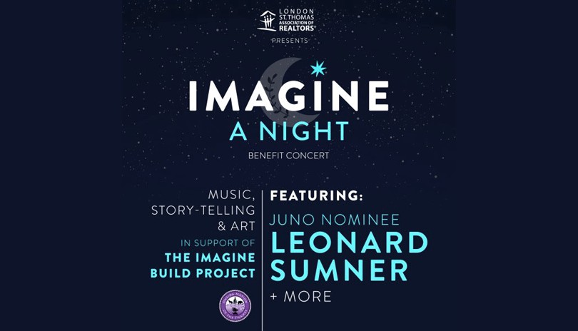 Imagine A Night Benefit Concert