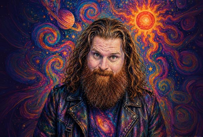 Patrick Douglas: Live Music on the Winks Patio