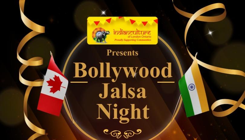 Bollywood Jalsa Night