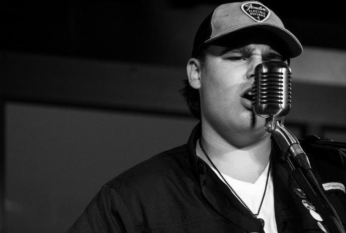 Blake Jubenville Live @ The Beer Kitchen