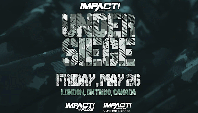 IMPACT Wrestling Presents: Under Seige
