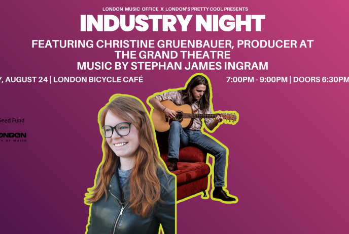 Industry Night: Musical Theatre - The Music Industry Behind the Curtain
