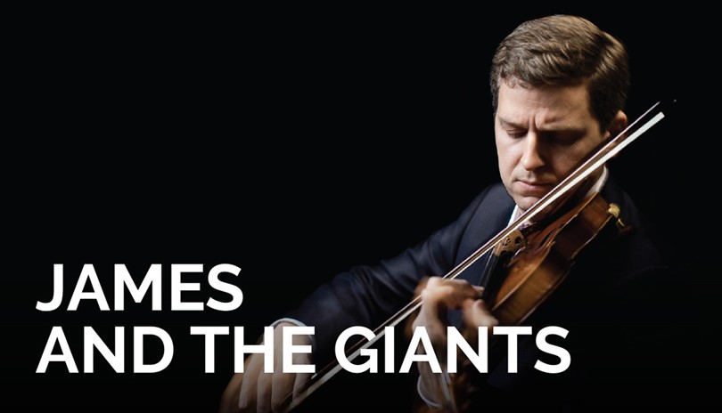 London Symphonia - James and the Giants
