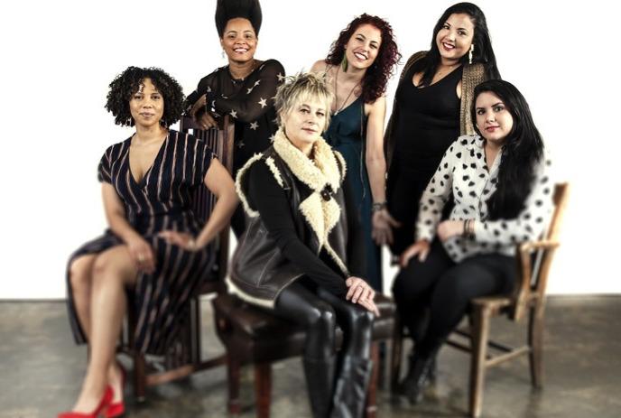 Jane Bunnett and Maqueque - Presented by TD SUNFEST in Partnership with Wolf Performance Hall