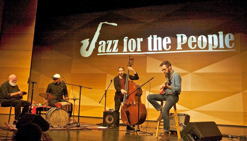 Jazz for the People