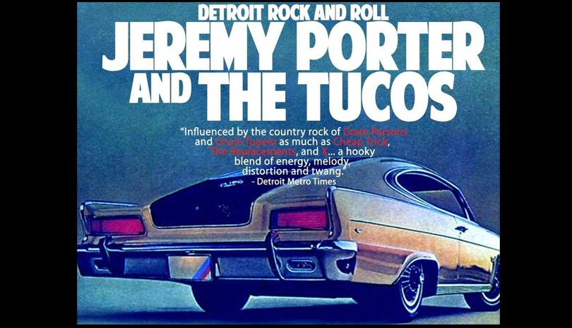 James Clark Hangover w/ Jeremy Porter and The Tucos + Full Throttle