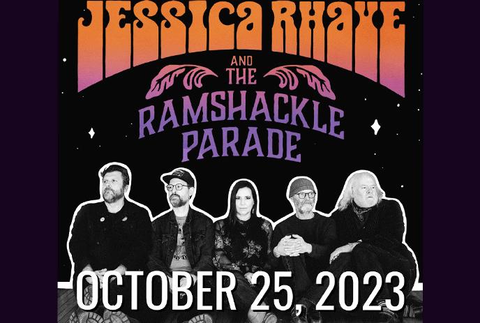 Jessica Rhaye and The Ramshackle Parade