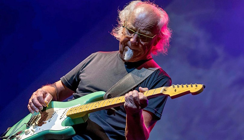 Jethro Tull's Martin Barre Aqualung 50th Anniversary Tour With Special Guest Clive Bunker