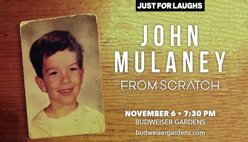 John Mulaney 'From Scratch'