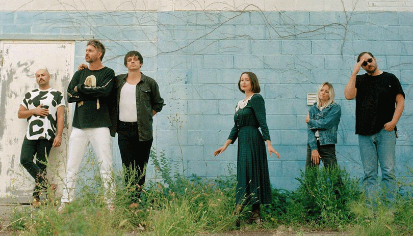 July Talk: Remember Never Before