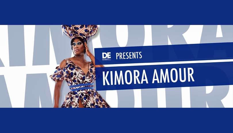 Kimora Amour - London Drag Charity Event