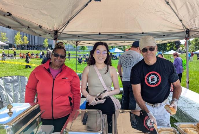 London Labour Day BBQ 2025