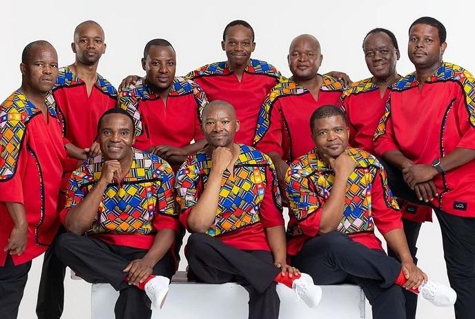 Ladysmith Black Mambazo - Sunfest Concert Series