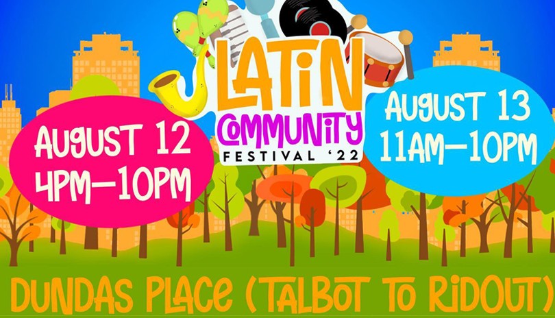 Latin Community Festival '22