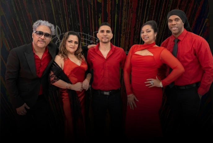 Live Music by Latin Power Band