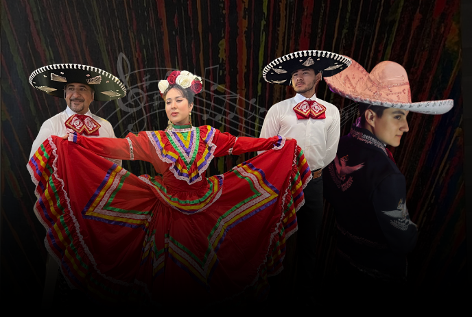 Free Live Music by Canto Y Danza & Beto La Voz