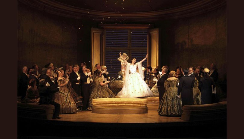 La Traviata - Royal Opera House