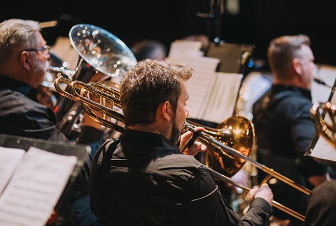 London Concert Band: Comfort & Joy