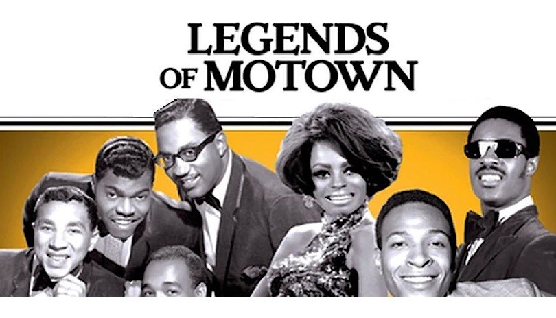 Legends of Motown