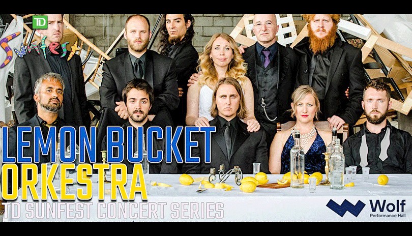 Lemon Bucket Orkestra