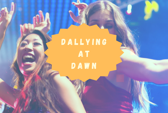 Dallying at Dawn: Sober Morning Dance Party