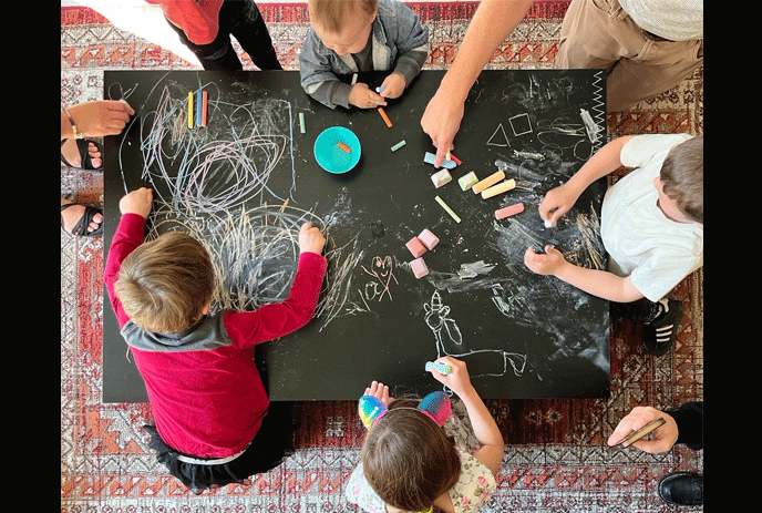 Little Locals DIY + Art Group (Ages 3-6)