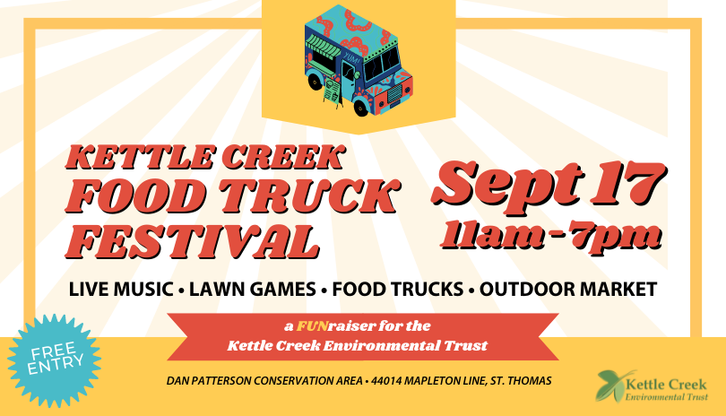 Kettle Creek Food Truck Festival