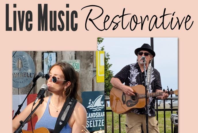 Live Music Restorative