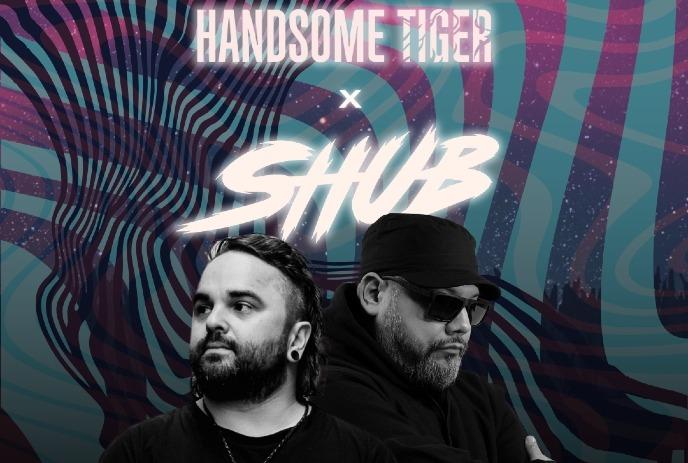 DJ Shub x Handsome Tiger