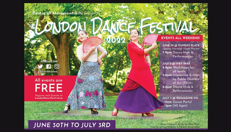 London Dance Festival 2022