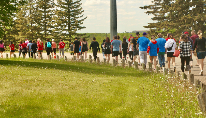 Gutsy Walk