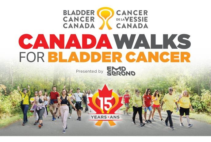 Canada Walks for Bladder Cancer