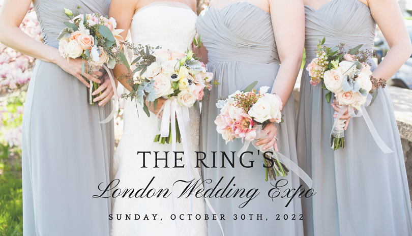 The Wedding Ring's London Expo
