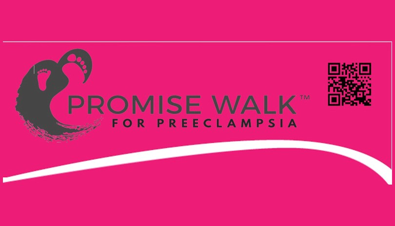 London Promise Walk for Preeclampsia
