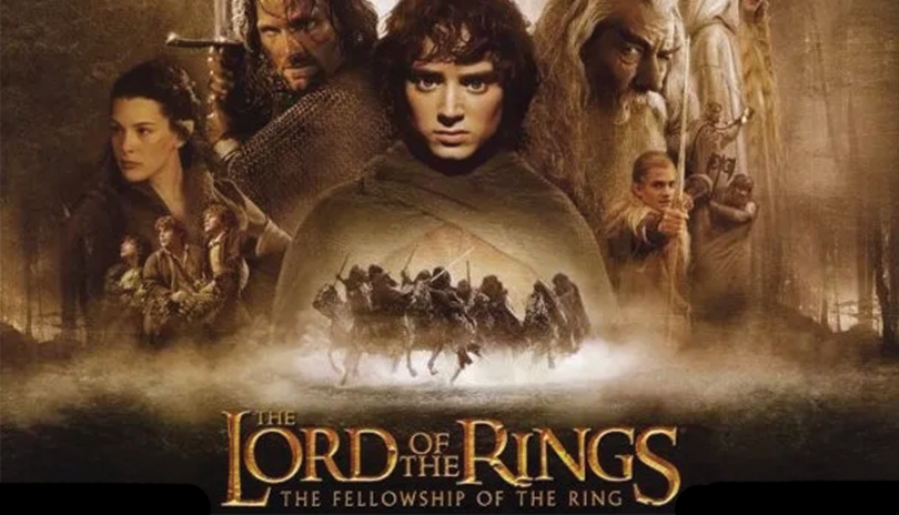 The Lord of the Rings: The Fellowship of the Ring - June 7