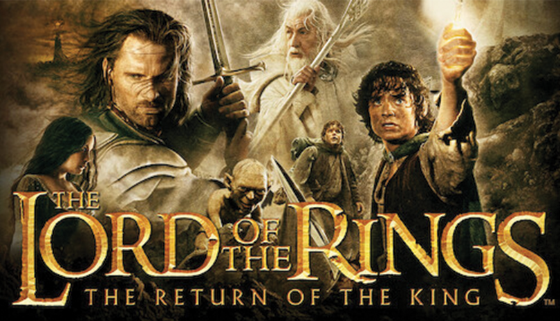 The Lord of the Rings: The Return of the King - June 24