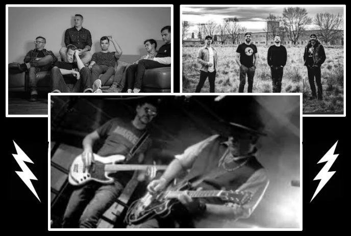 Rock Night with Ladies of Vargas, Mars51, and Brother Leeds