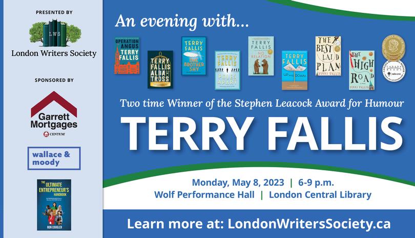 An Evening with Terry Fallis