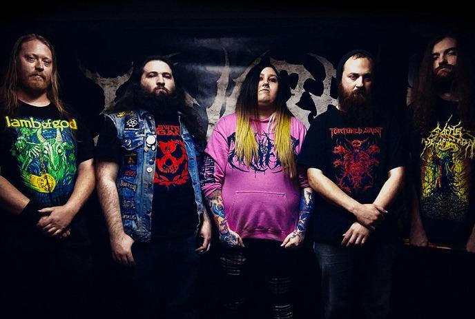 Misery and Madness Tour ft Kavara, Misyrion, Crown of Madness, Ignominy, Cemetery Stench