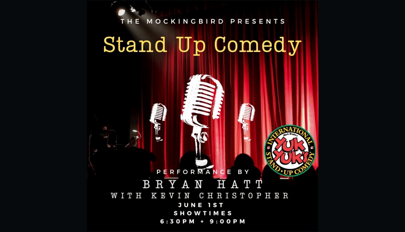 Yuk Yuks: Live Stand-up Comedy