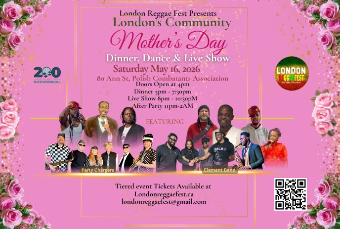 Mothers Day Dinner, Live SHow and Dance