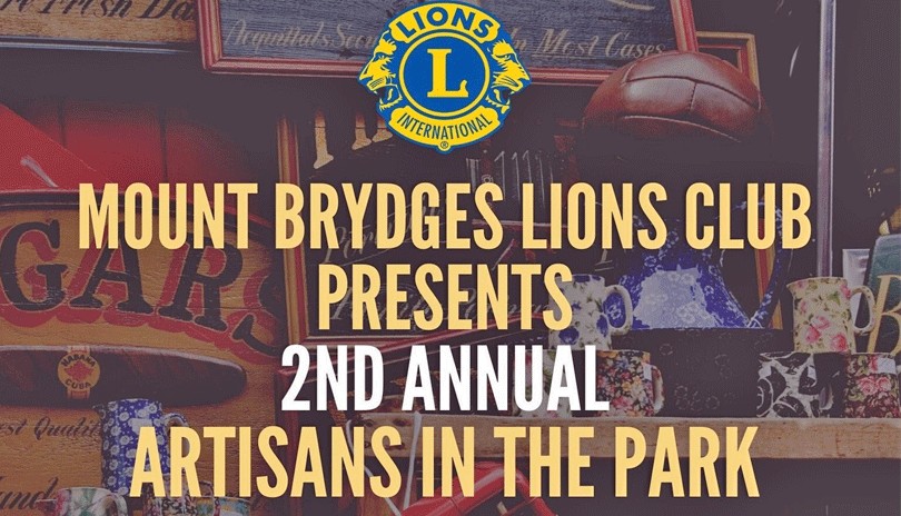 Mount Brydges Lions Artisans in the Park