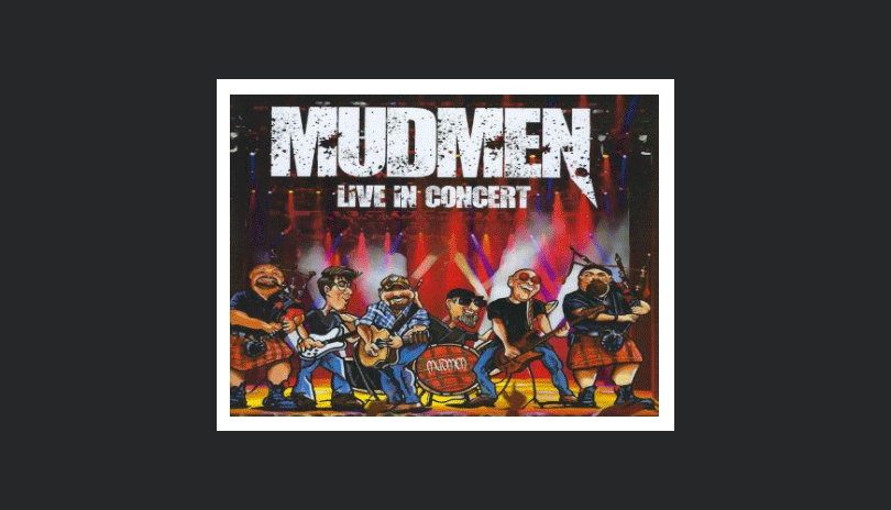 Red Plaid Productions Presents Mudmen Live in Concert