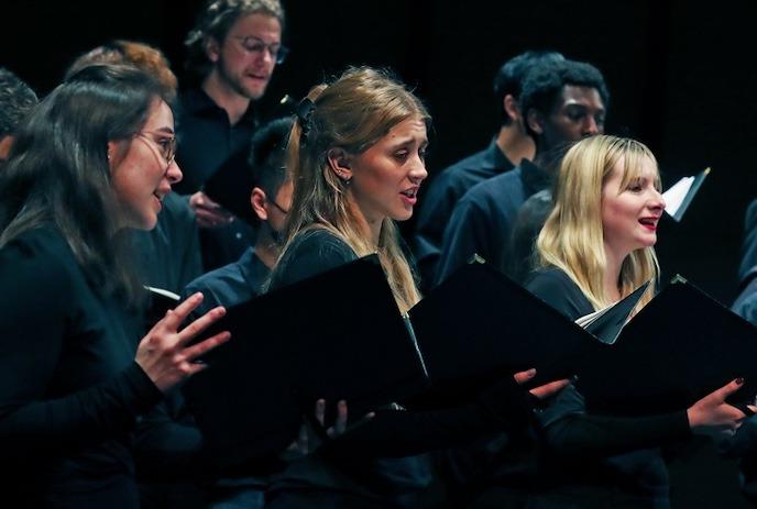 Choral Concert: Annual Choral Kick-off!