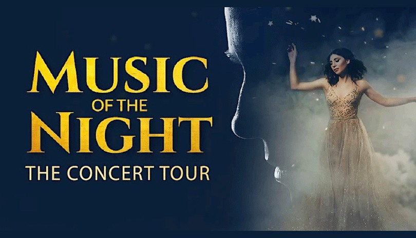 Music Of The Night: The Concert Tour