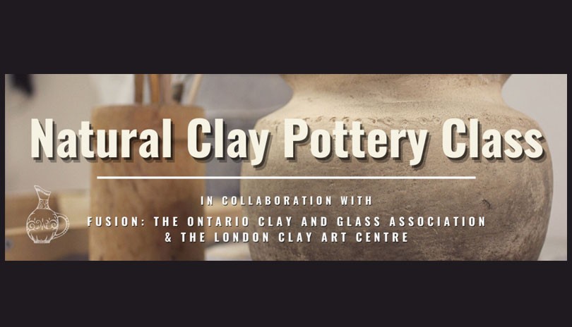Natural Clay Pottery Course 2022