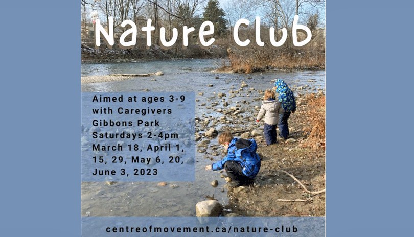 Nature Club for Children & Caregivers